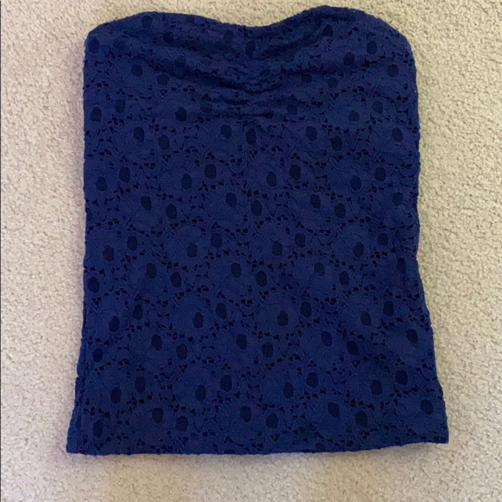 Aerie Girly Tube Top